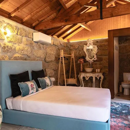 Gasthuis Refugios Da Natureza 3*