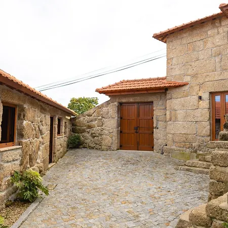 Gasthuis Refugios Da Natureza