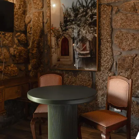 Refugios Da Natureza Gasthuis 3*