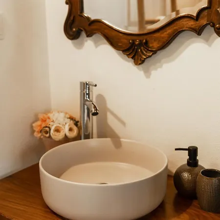 Gasthuis Refugios Da Natureza Entre-os-Rios