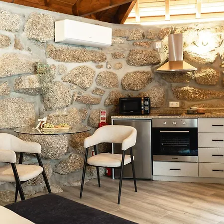 Guest house Refugios Da Natureza