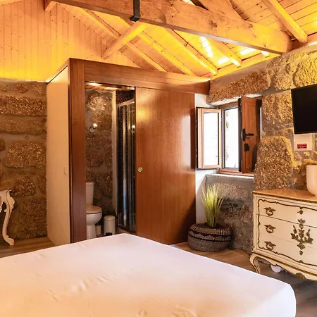 Gasthuis Refugios Da Natureza