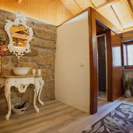 بيت ضيافة Refugios Da Natureza Entre-os-Rios