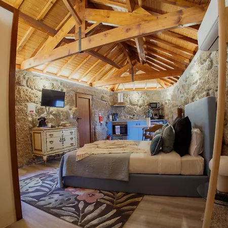 Refugios Da Natureza Πανσιόν