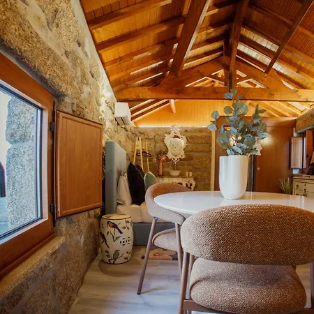 Refugios Da Natureza 3* Entre-os-Rios