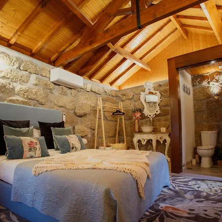 Refugios Da Natureza 3* Entre-os-Rios