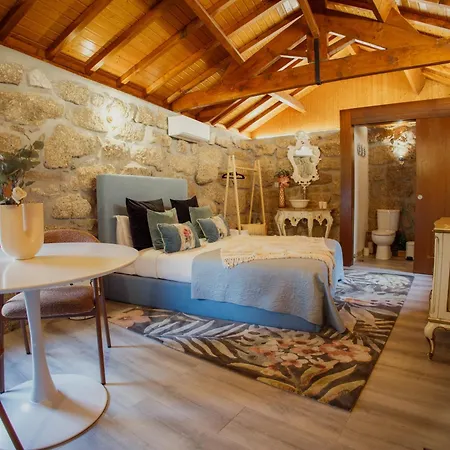 بيت ضيافة Refugios Da Natureza Entre-os-Rios