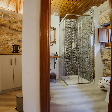 بيت ضيافة Refugios Da Natureza 3*