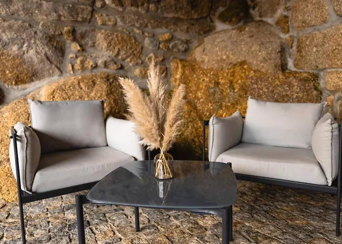 Refugios Da Natureza 3* Entre-os-Rios