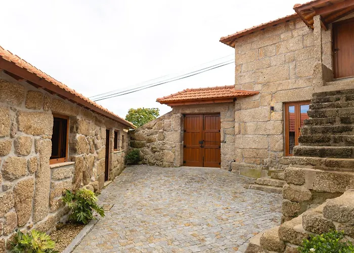 بيت ضيافة Refugios Da Natureza