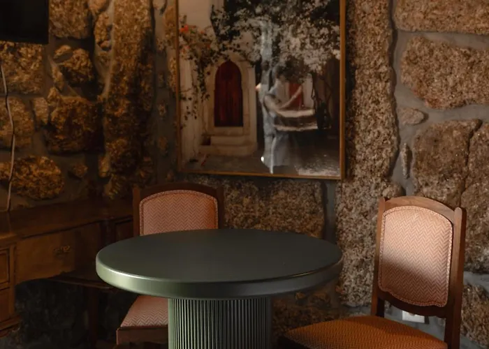 Refugios Da Natureza بيت ضيافة 3*