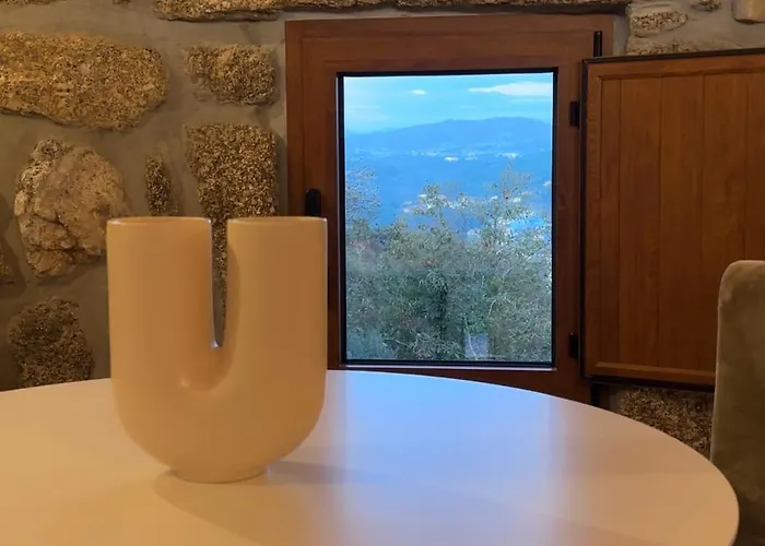 بيت ضيافة Refugios Da Natureza 3*