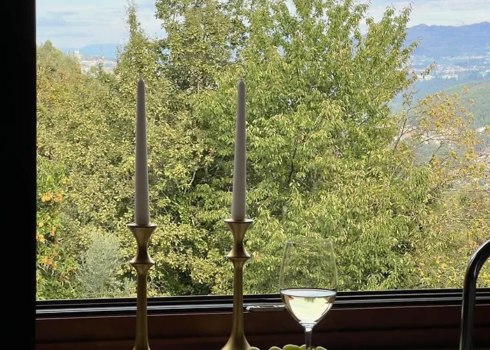 Refugios Da Natureza Πανσιόν