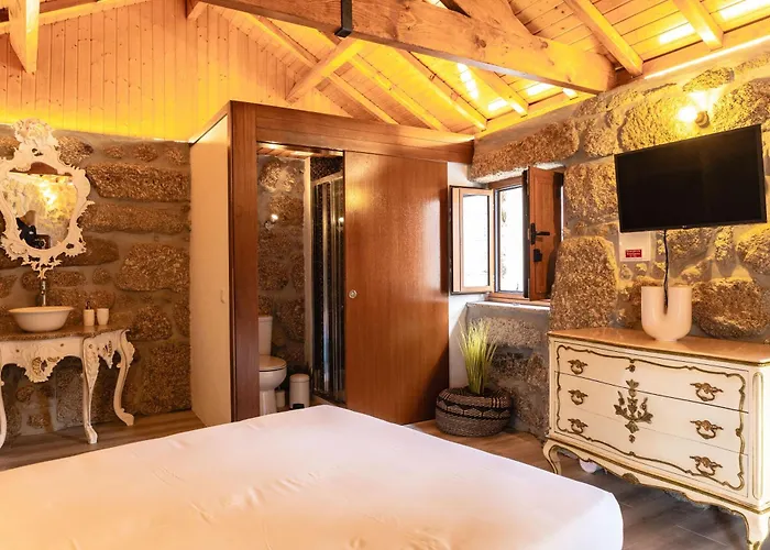 Πανσιόν Refugios Da Natureza