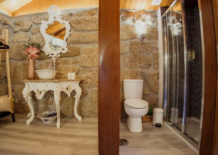 Refugios Da Natureza