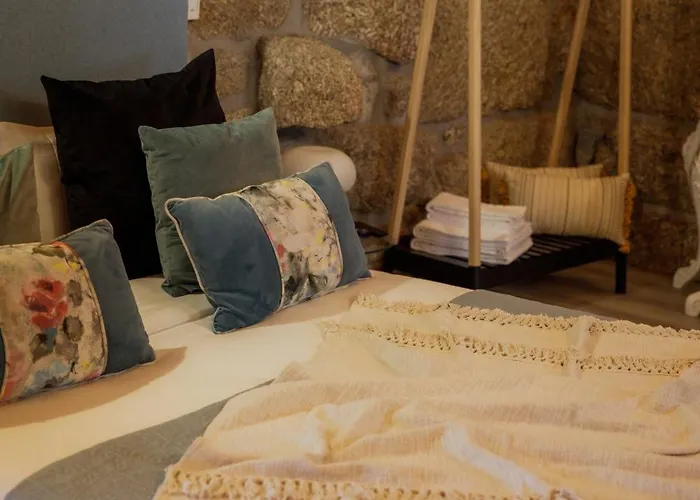 Πανσιόν Refugios Da Natureza Entre-os-Rios