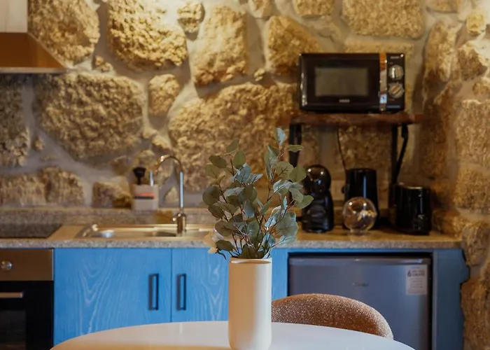 Refugios Da Natureza Πανσιόν 3*