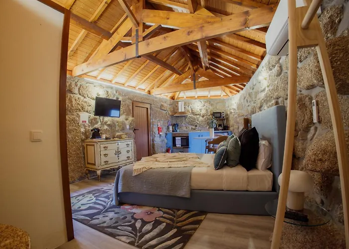 Refugios Da Natureza بيت ضيافة