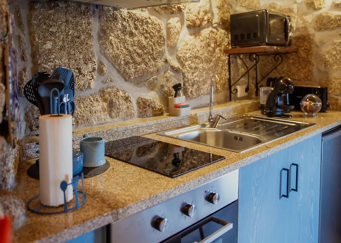 Refugios Da Natureza Πανσιόν 3*