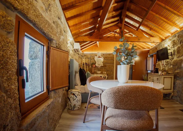 Refugios Da Natureza 3* Entre-os-Rios