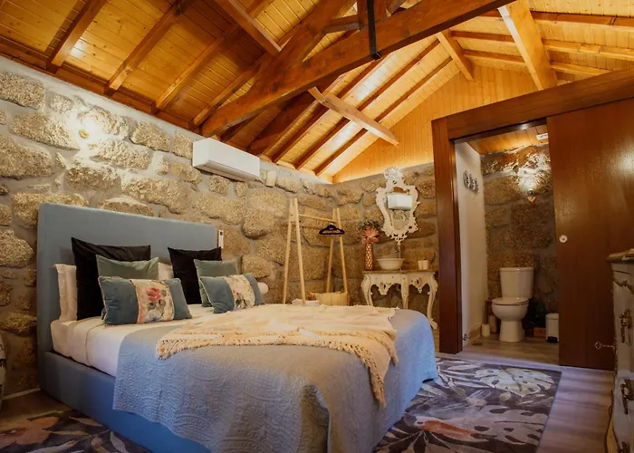 Refugios Da Natureza 3* Entre-os-Rios