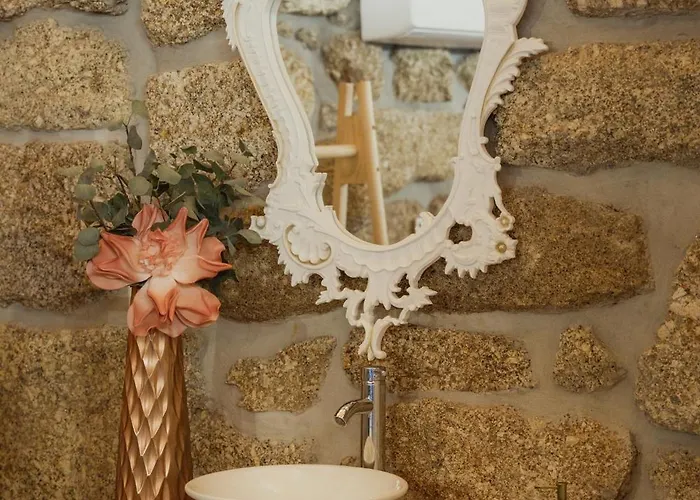 بيت ضيافة Refugios Da Natureza Entre-os-Rios