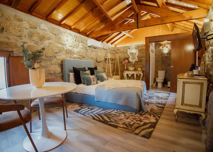 بيت ضيافة Refugios Da Natureza Entre-os-Rios