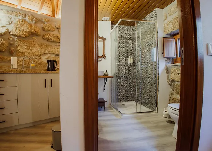 بيت ضيافة Refugios Da Natureza 3*