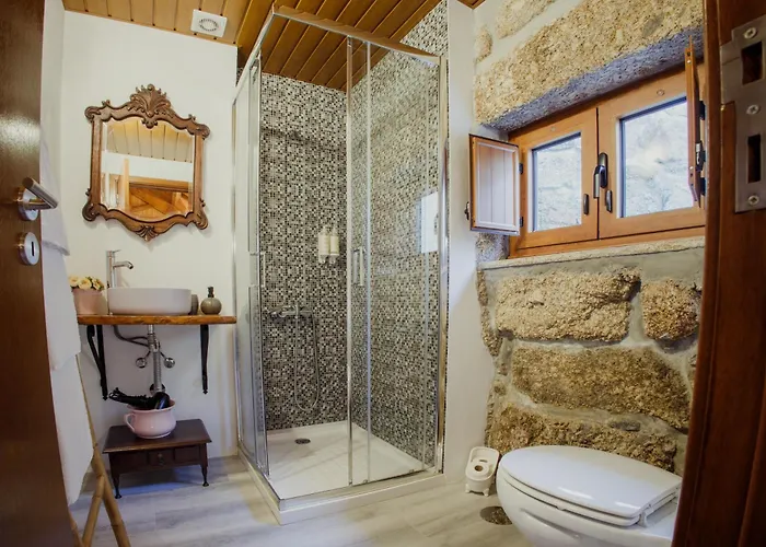 بيت ضيافة Refugios Da Natureza 3*