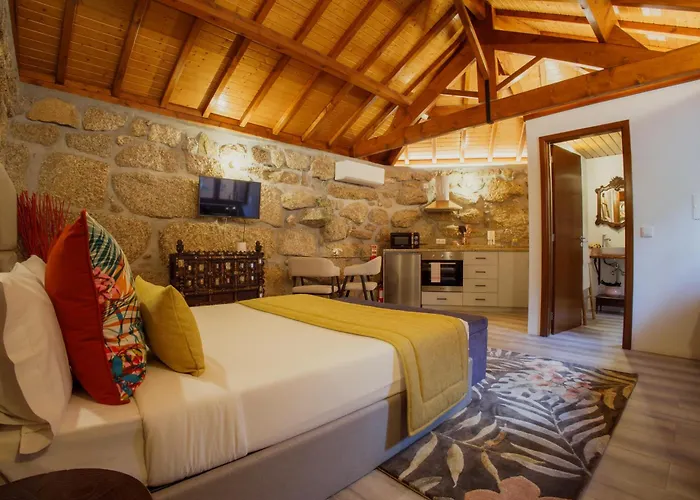 Πανσιόν Refugios Da Natureza