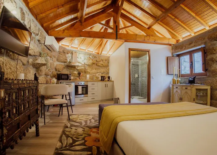 Refugios Da Natureza 3*