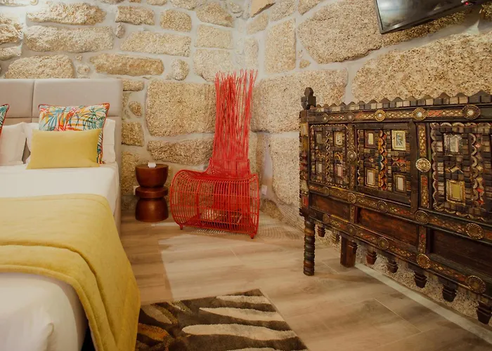 Refugios Da Natureza 3*