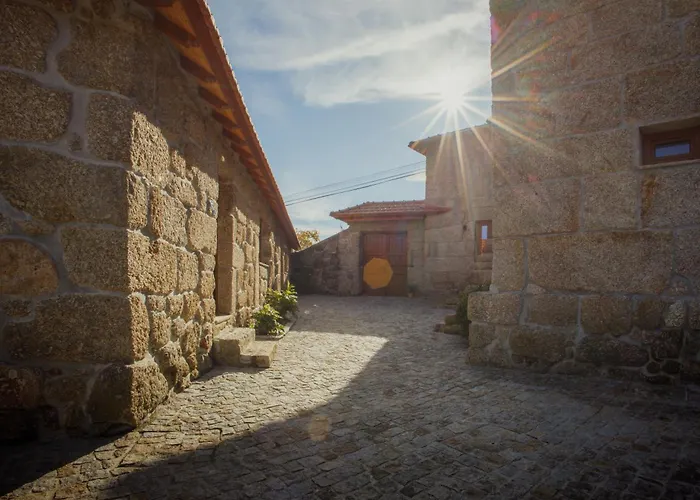 Refugios Da Natureza Πανσιόν 3*