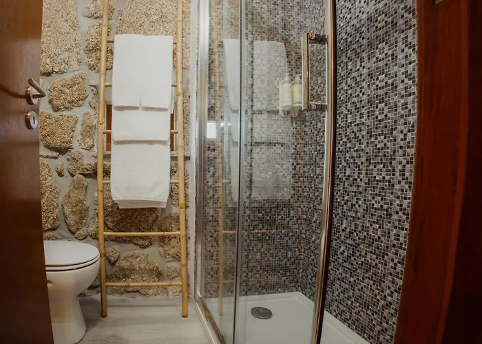 Refugios Da Natureza 3* Entre-os-Rios