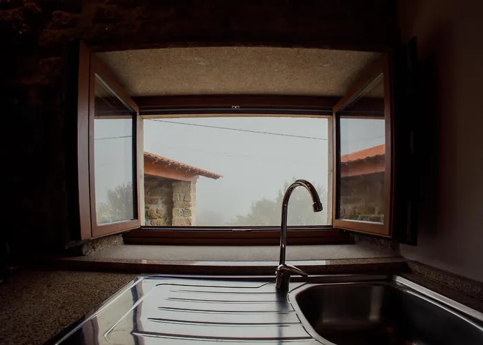 Πανσιόν Refugios Da Natureza 3*