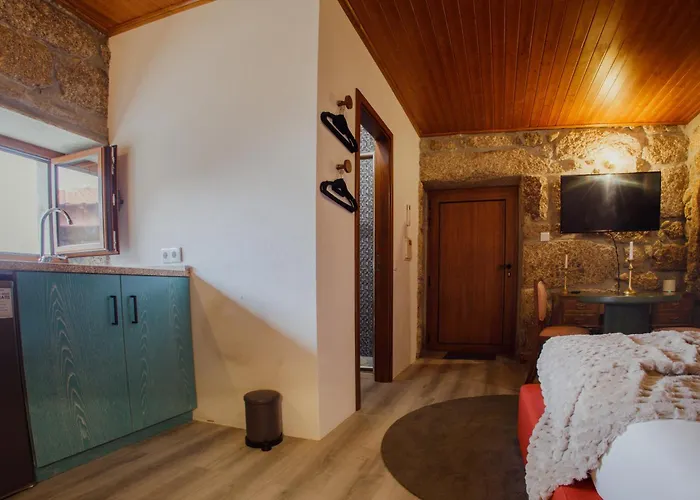 Refugios Da Natureza بيت ضيافة Entre-os-Rios