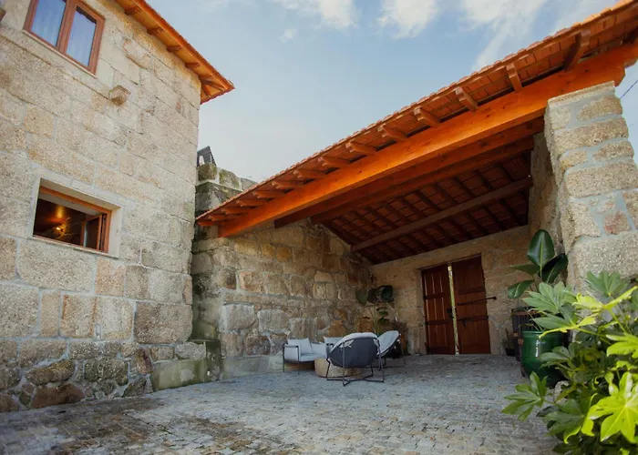 Refugios Da Natureza بيت ضيافة