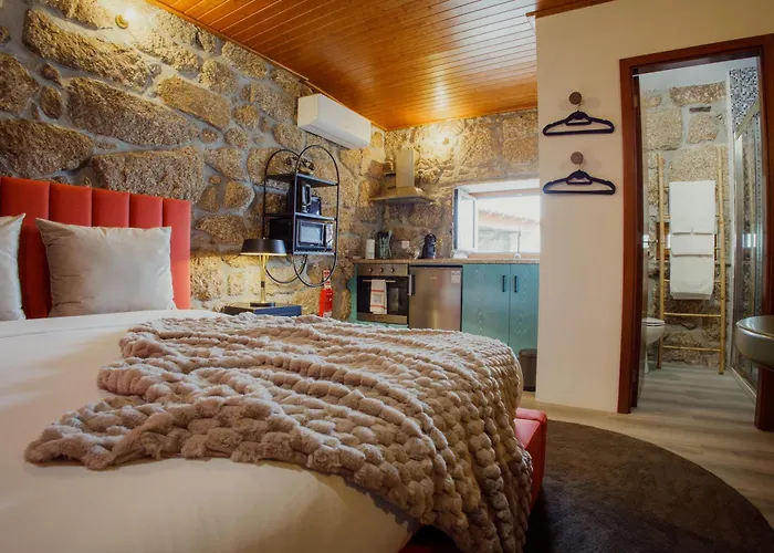 Refugios Da Natureza 3* Entre-os-Rios