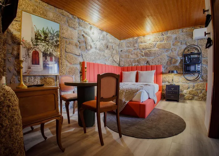 Refugios Da Natureza 3* Entre-os-Rios