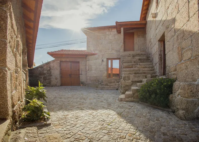 بيت ضيافة Refugios Da Natureza Entre-os-Rios