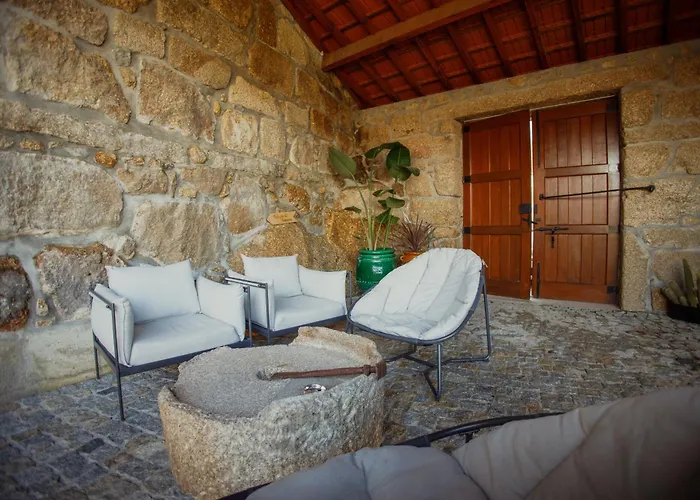 Πανσιόν Refugios Da Natureza