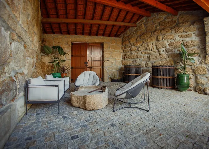 Refugios Da Natureza