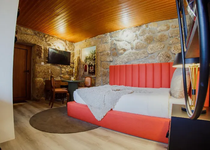 Refugios Da Natureza 3* Entre-os-Rios